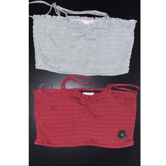 Crop top tank - Picture 2 of 4